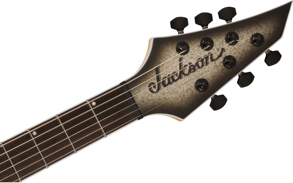 Jackson Pro Plus Series DK Modern EverTune 6 - Silver Sparkle