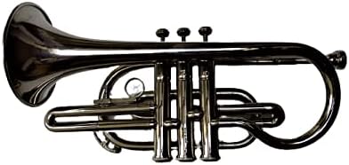 SHREYAS Co-01, Cornet, Bb, Nickel