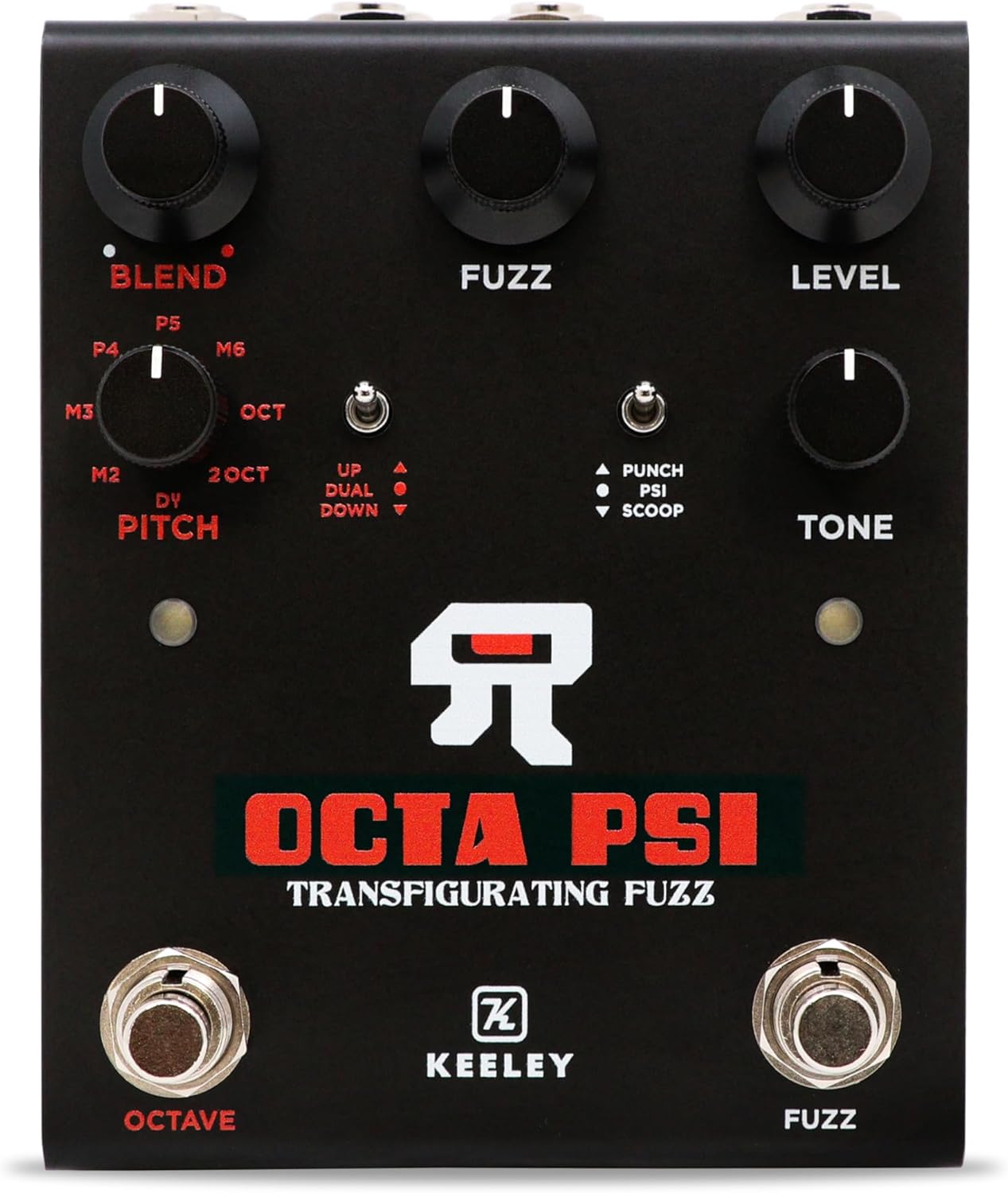 Keeley Octa Psi Transfiguring Fuzz