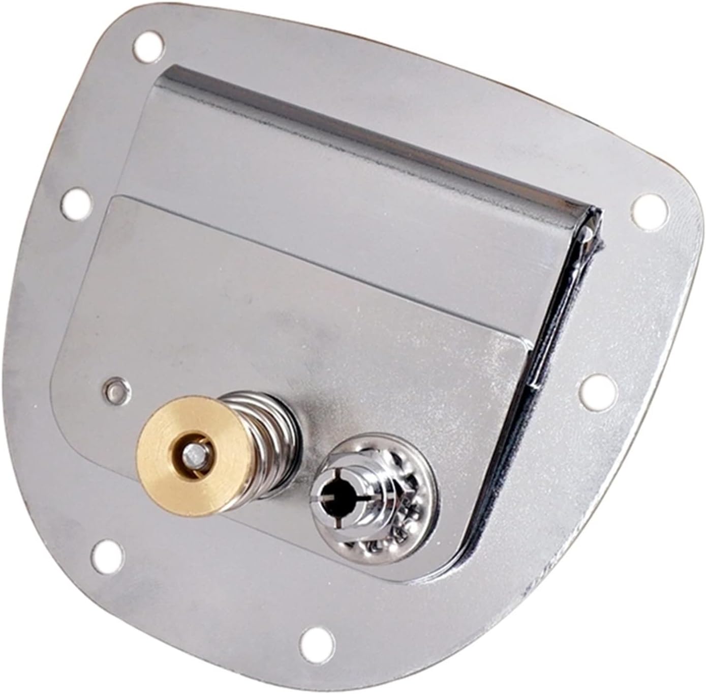 A Set Bass Guitar Bridge DIY Type Guitar Tremolo Guitar Accessories Electric Guitar Bridge