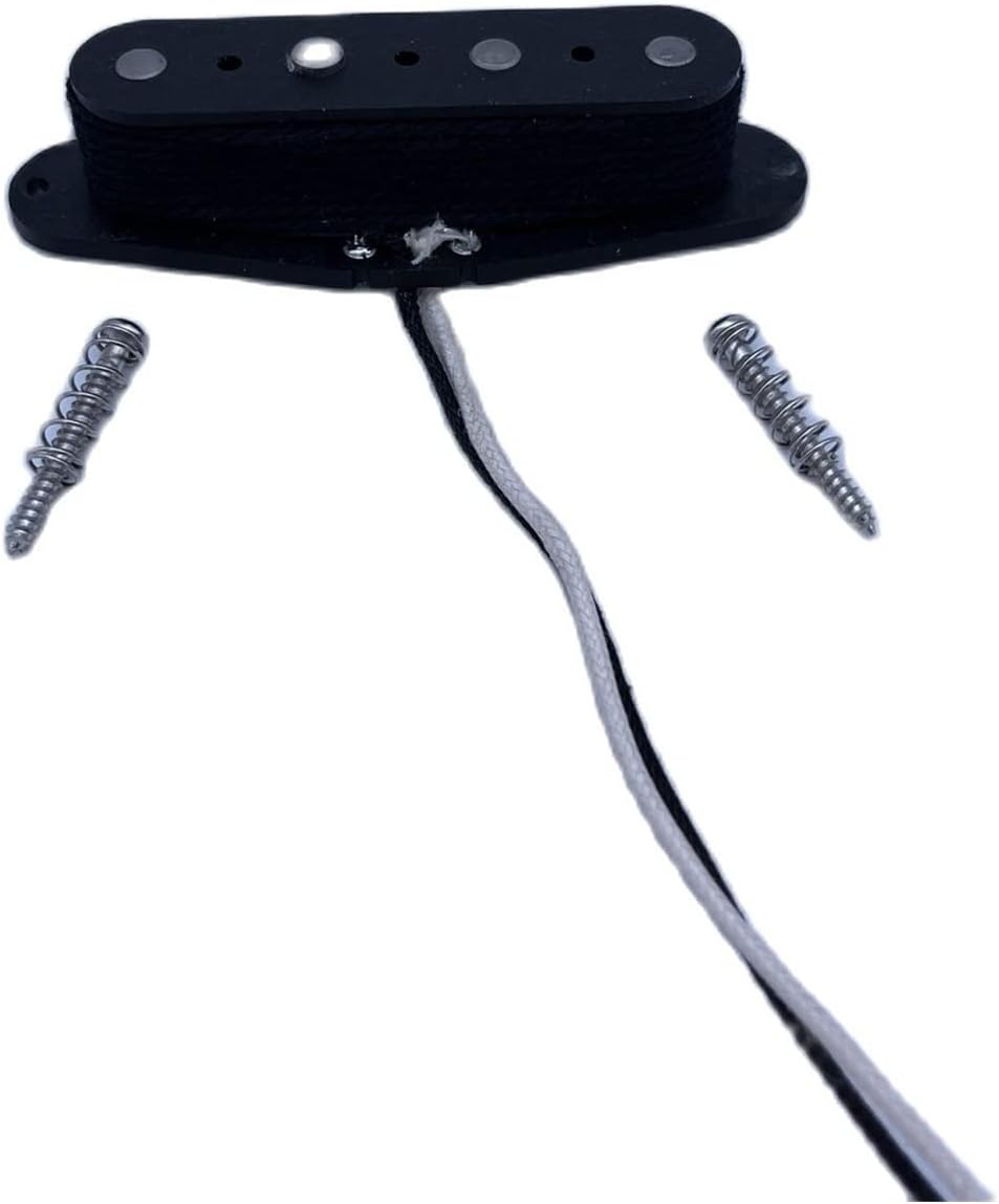 Guitar Pickups 4 Strings Alnico Pickups Electric Guitar Pickup 5.89K Electric Bass Pickup Parts Accessory