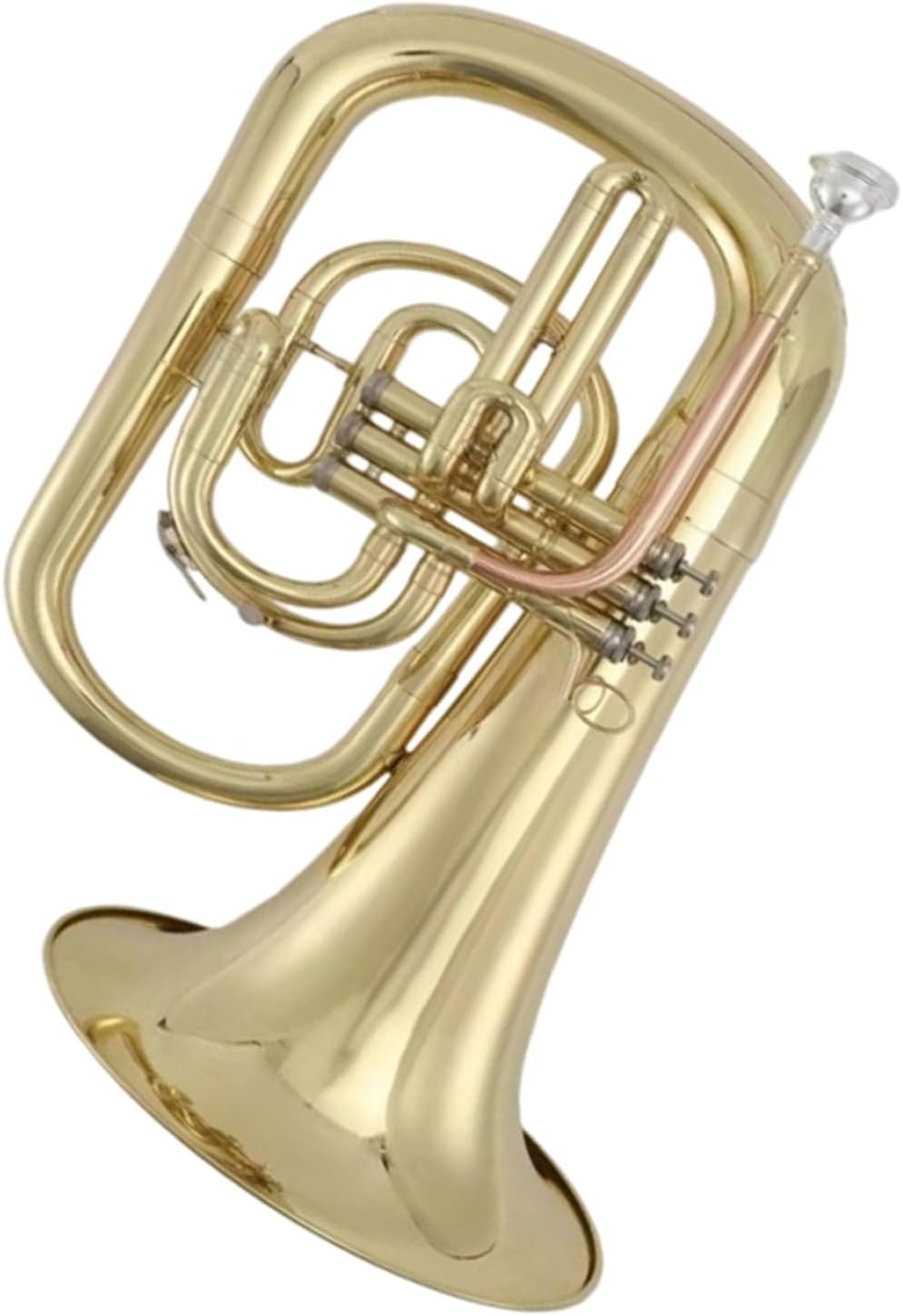 Euphonium And Tuba Playing Practice For Professional Brass Instruments Euphonium All-brass Instrument