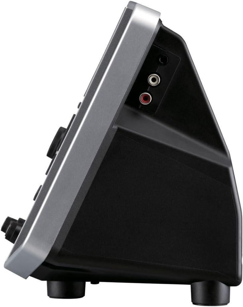 Boss eBand JS-10 Audio Player with Guitar Effects - Black/Silver