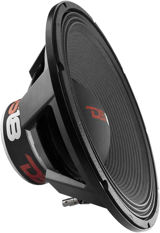 DS18 PRO-BX18N.2D Car Subwoofer Audio Speaker - 18