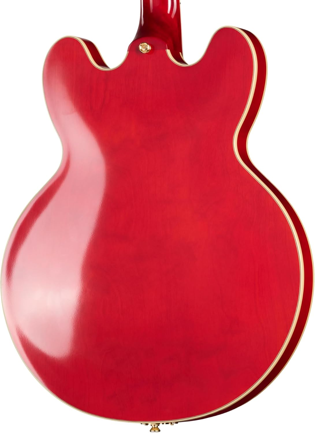 Epiphone Masterbilt Gem Archer Sheraton, Cherry with Case