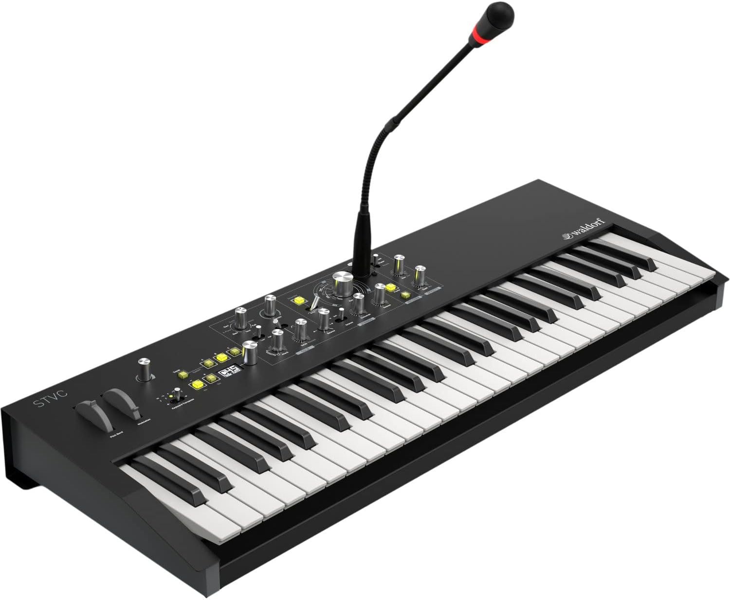 Waldorf STVC String Synthesizer and Vocoder