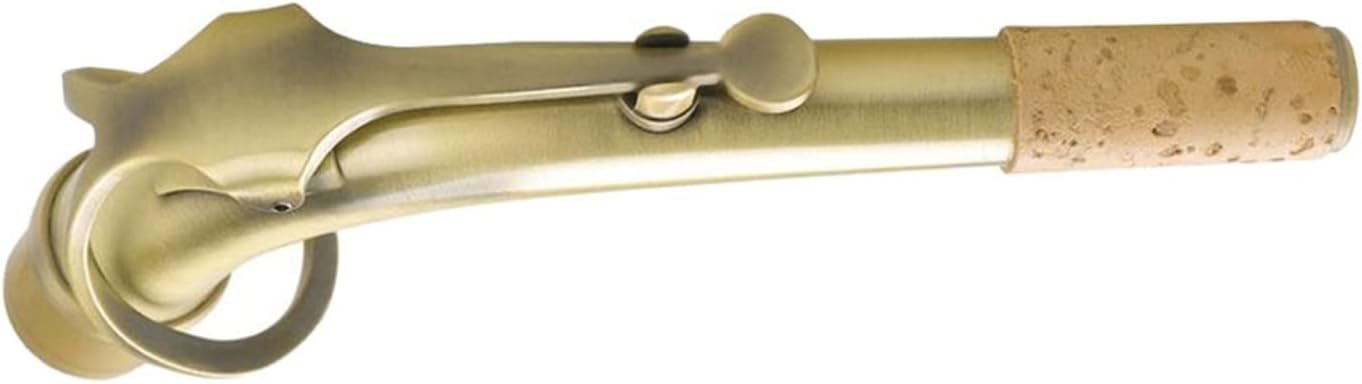 Saxophone Parts Elbow Bend Neck for E- Flat Alto Saxophone Woodwind Accessories