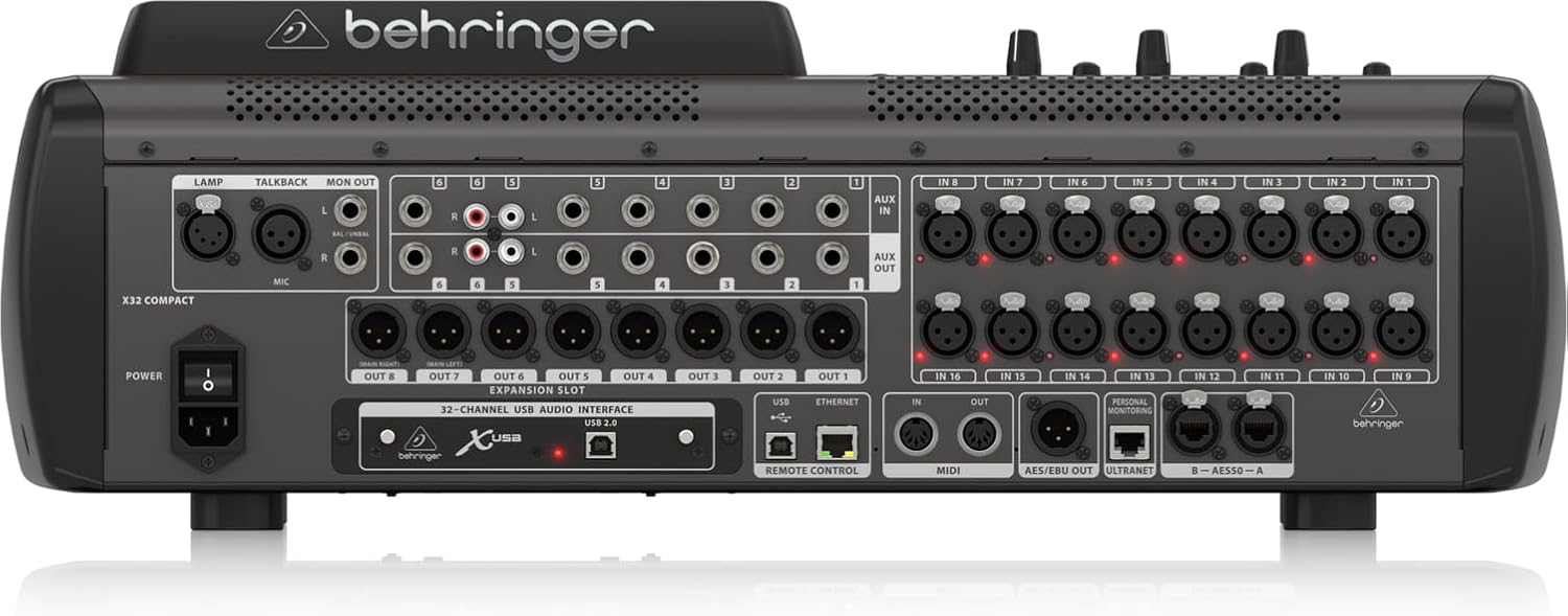 BEHRINGER X32 COMPACT