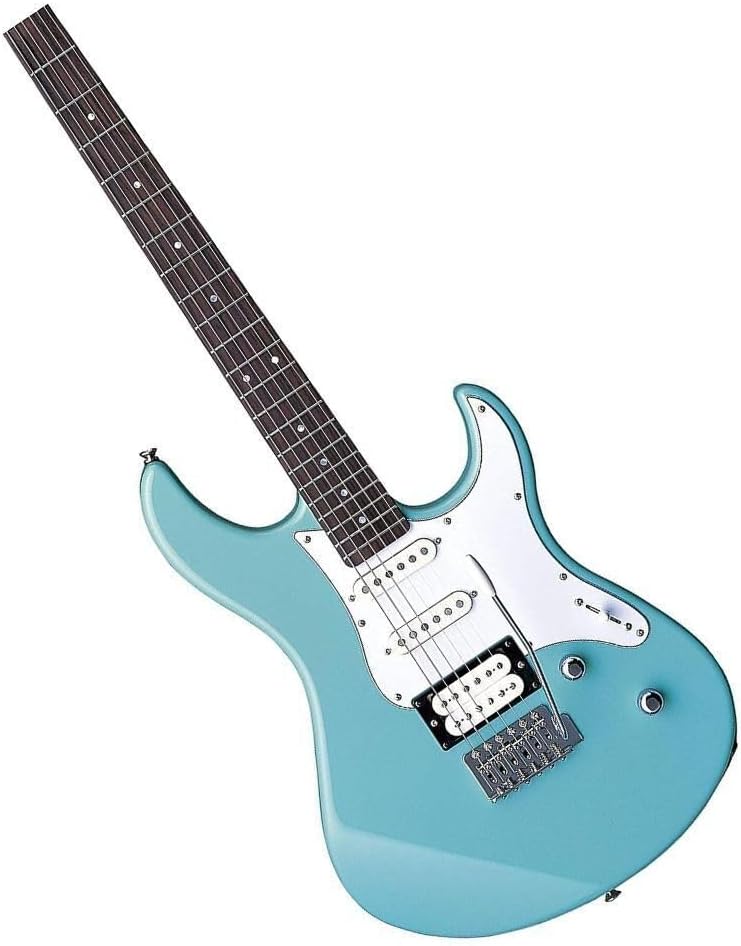 Yamaha Pacifica Series PAC112V Electric Guitar; Sonic Blue