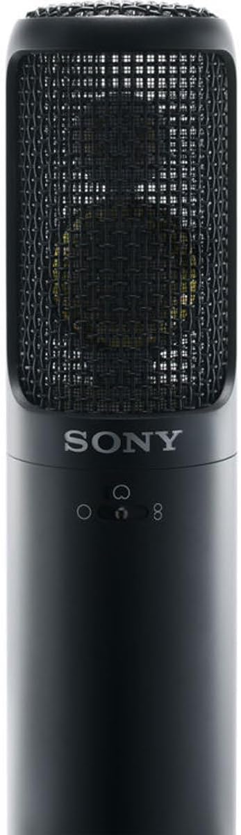 Two Way Condenser Studio Microphone