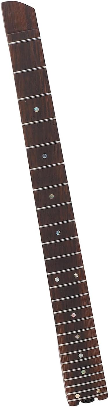 Electric Guitar Neck Maple Wood 25 Fret Replacement Performance