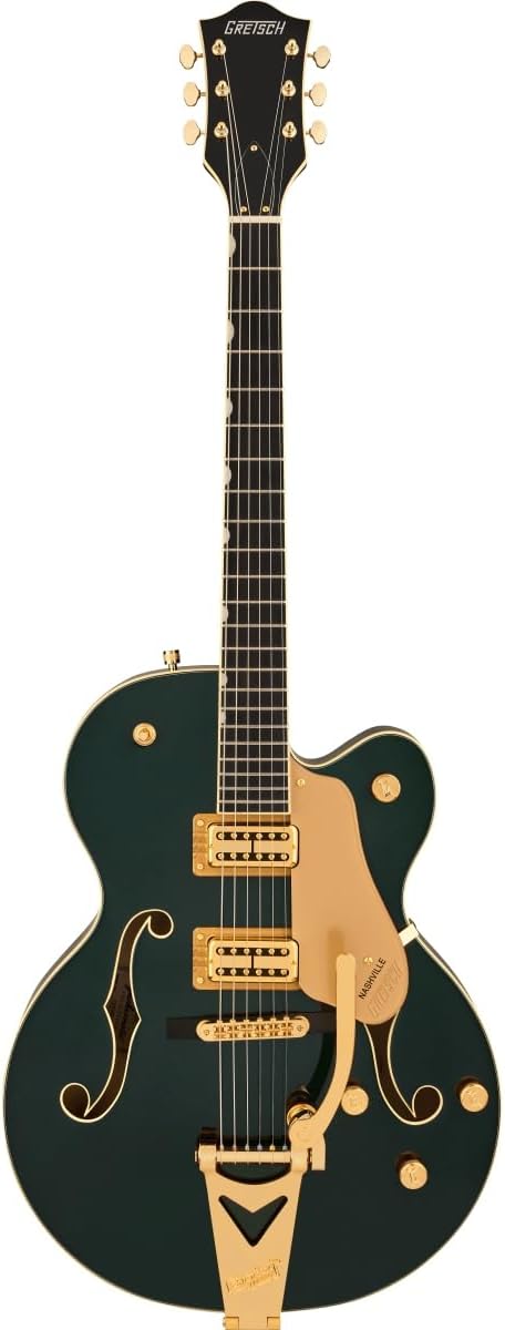 Gretsch Synchromatic Nashville Electric Guitar - Cadillac Green