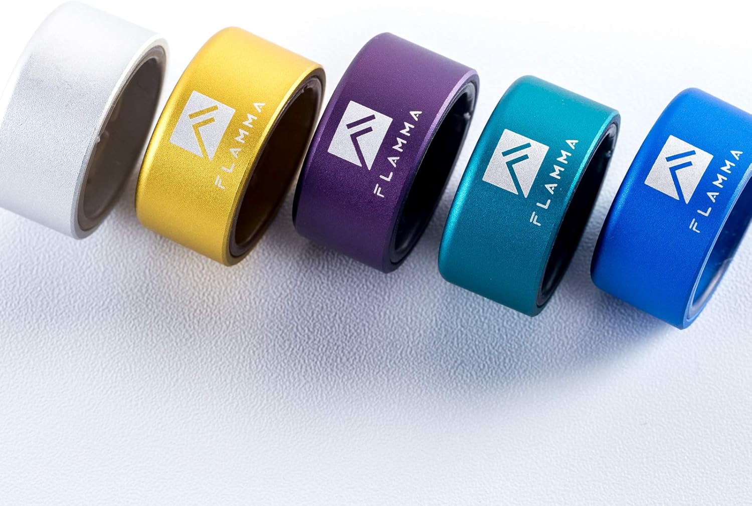 FLAMMA Modulation and Footswitch Toppers