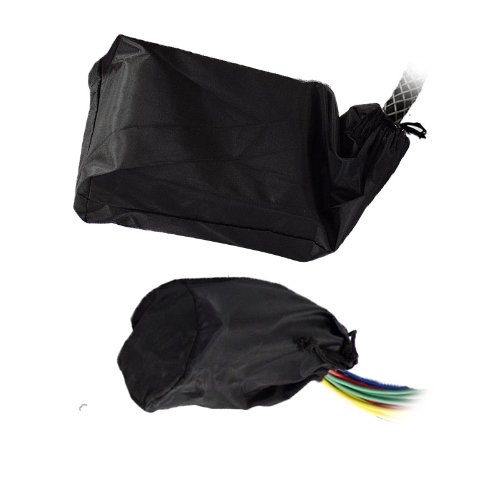 Seismic Audio - 8 Channel XLR Snake Cable 25' Long - 8 Sends and 4 XLR Returns - Color Coded, Numerically Well Labeled - Heavy Duty 25 feet Long