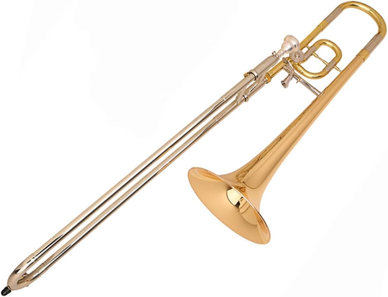 Adult Trombone Instrument Trombone C/B Flat Key Transposition For Beginners To Play Instruments