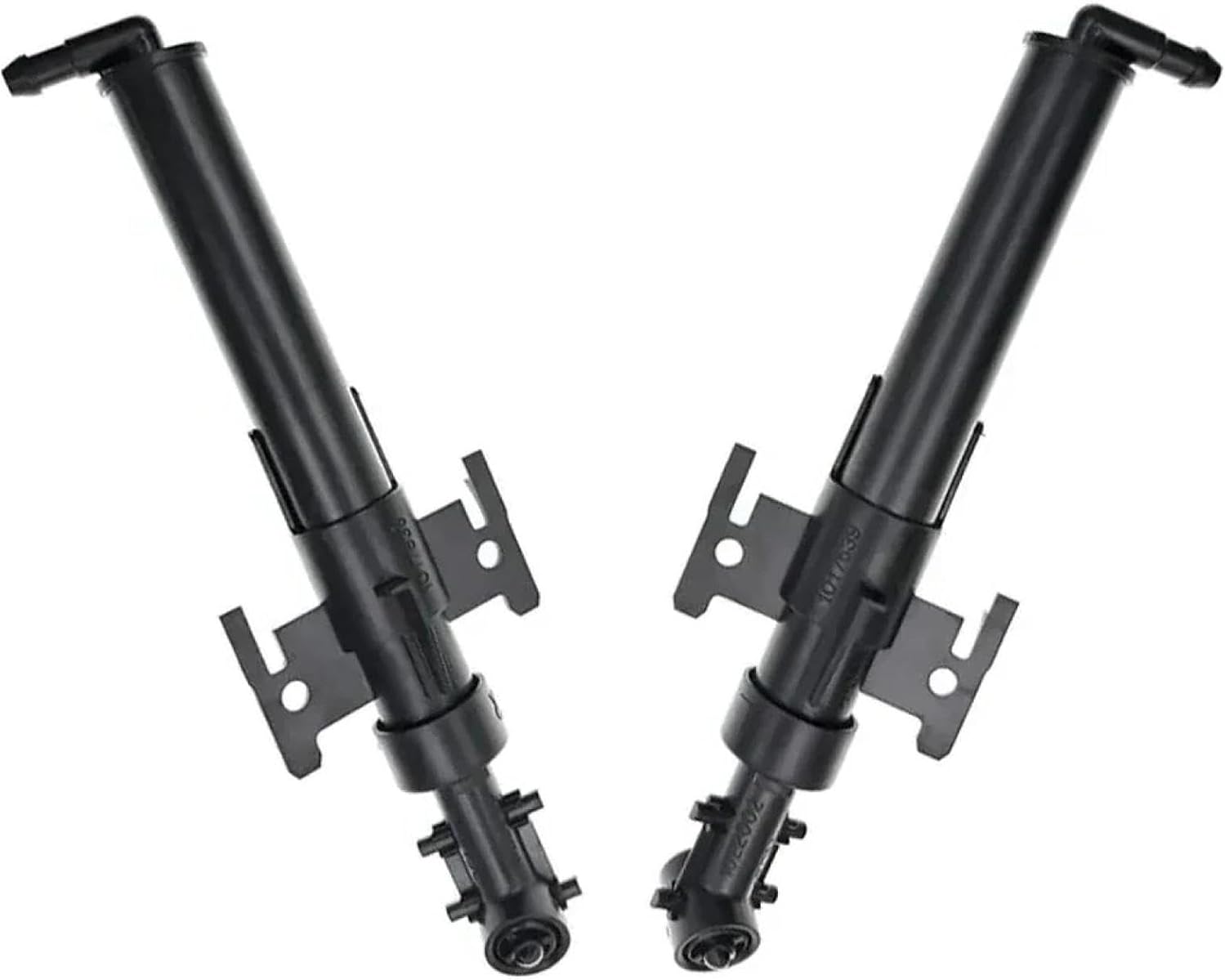 Headlight Washer Nozzle for Jaguar F-Type Coupe (X152) 2014-2020, Front Left/Right Headlamp Washer Nozzle T2R1399/T2R1400