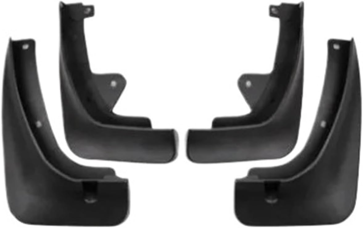 Compatible for Mazda CX3 CX-3 2016~2018 Car Mud Flaps Soft Mudguard Waterproof Splash Guards Fender Protect Accessories