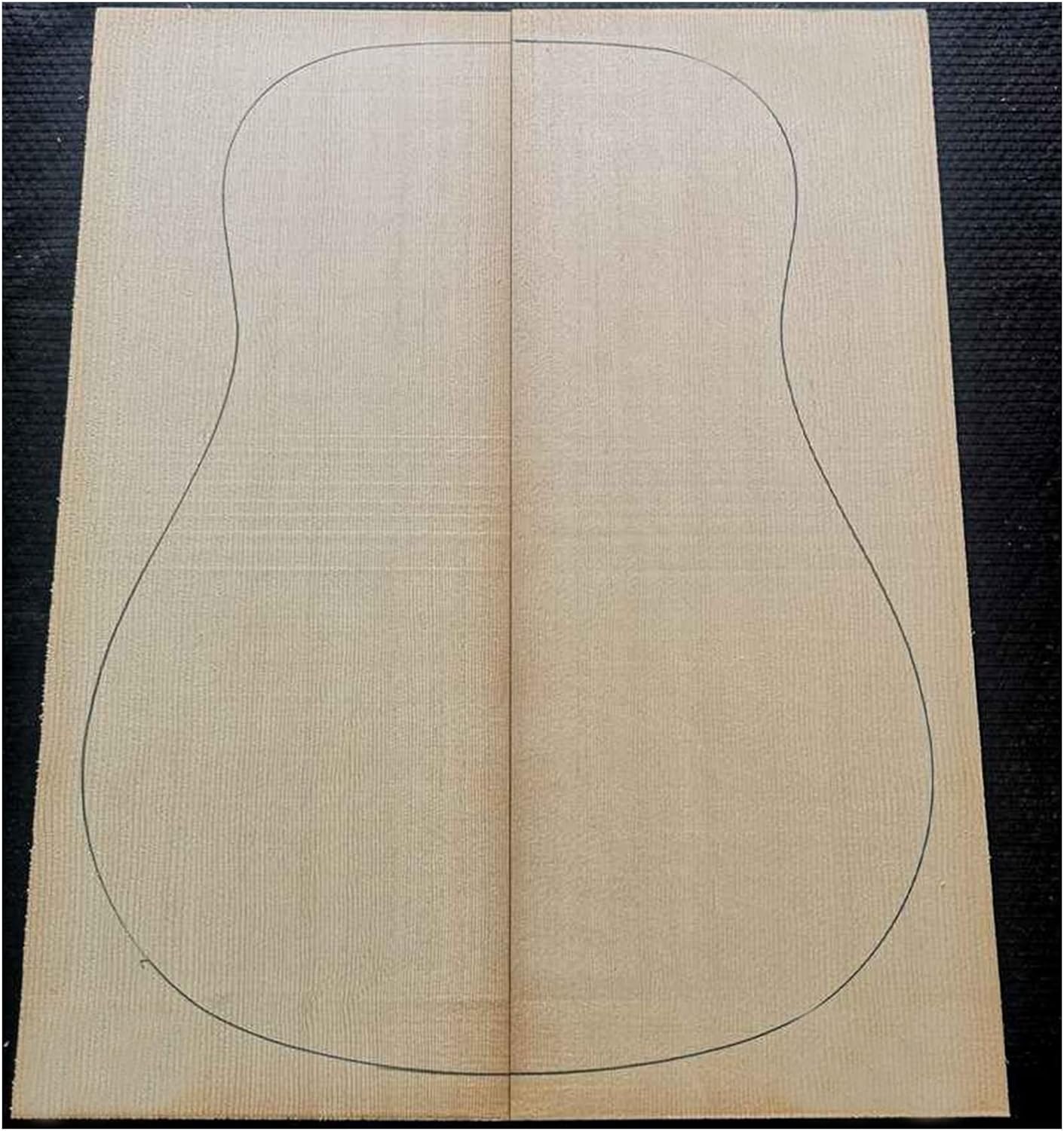 Spruce Guitar Panel Guitar Making Materials Guitar DIY Accessory (Color : 11)