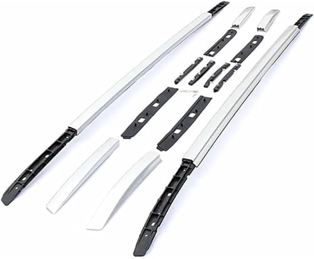 Car Roof Racks, for Mitsubishi Outlander 2013-2022 Anti Theft Anti Rust Cross Bar Cargo Travel Baggag Transportrack, Auto Accessories