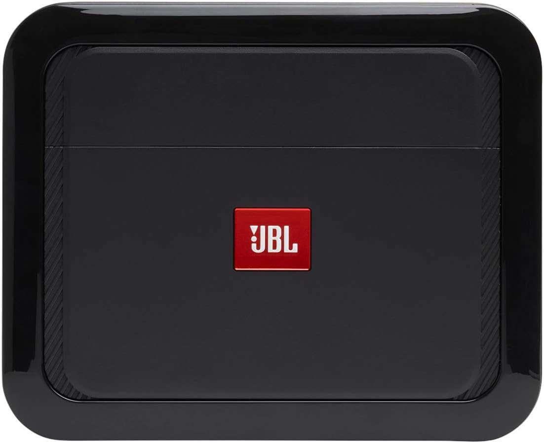 JBL Club A600 - Mono amplifier (600w X 1) amplifier with Remote Level Control