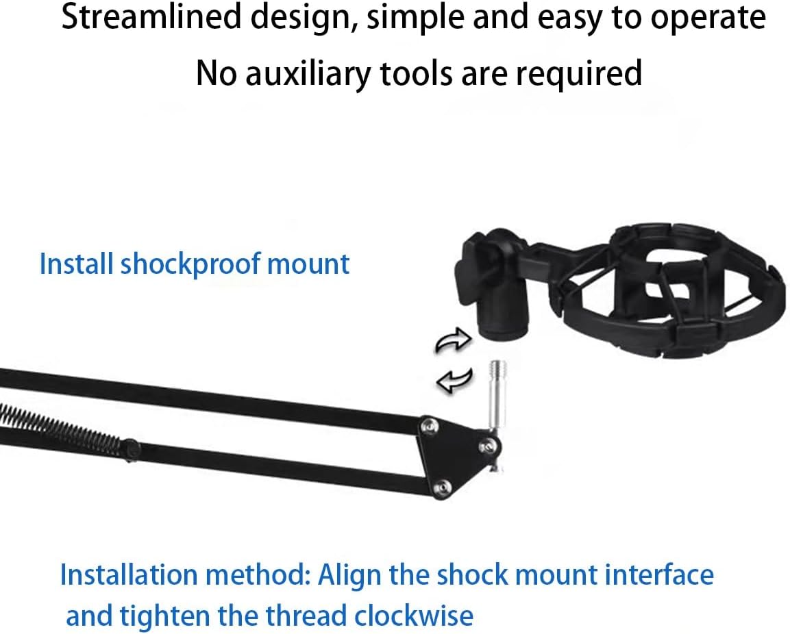 Podcast Equipment Bundle，Music Making Equipment，Condenser MicrophoneRecording Studio Packagewith Sound Board with Condenser Microphone for Live Streaming, Recording, Gaming