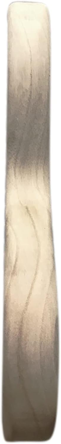 Polished Wood Type DIY Guitar Body Maple Electric Maple Guitar Barrel Body for DIY Electric Bass Guitar Accessories Unfinished Guitar Body