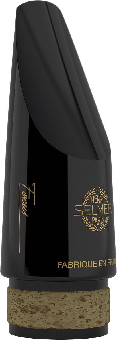 Selmer Paris Bass Clarinet Mouthpiece Focus