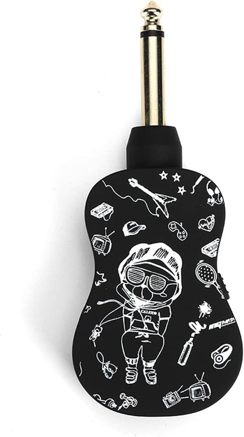 KESHUO Electric Saxophone Digital Wind Instrument Concert Music Training Beginner Beginner Amateur Child Early Education Brass Sax Beginners Kit (Color : Blue)