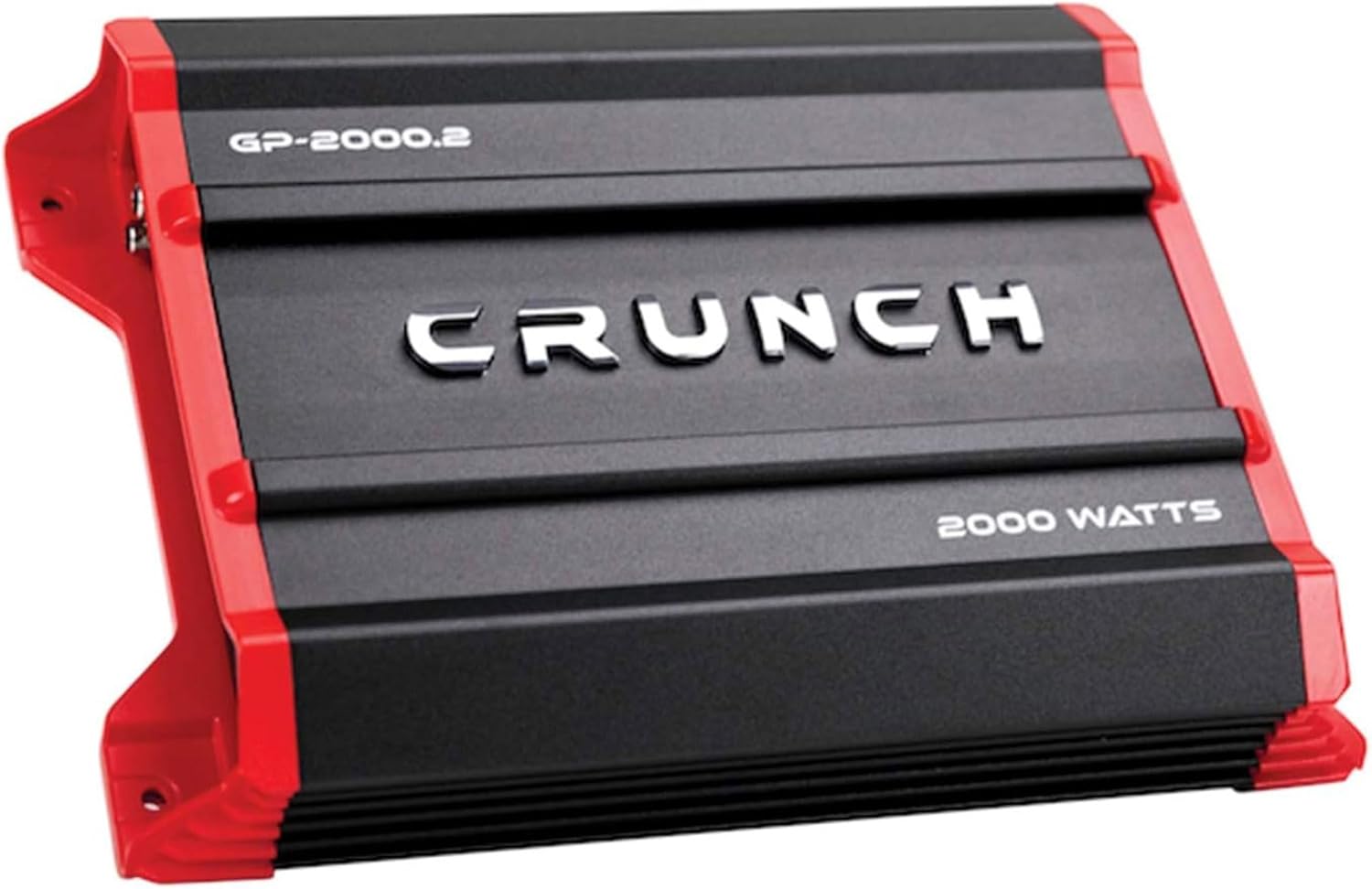 Crunch Ground Pounder GP-2000.2 2000 Watt 2 Channel Amplifier