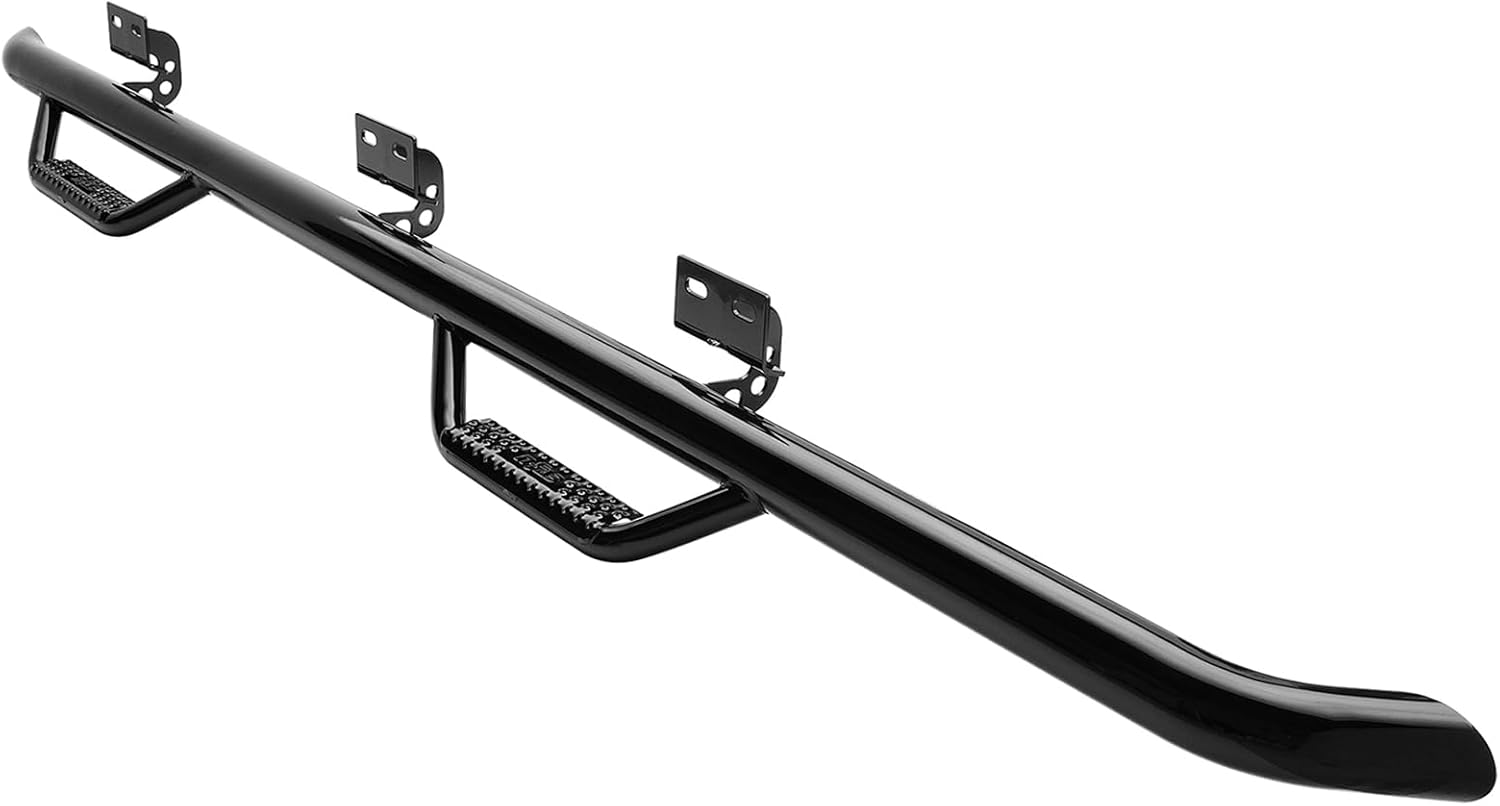 Nerf Step 3in Tube Black