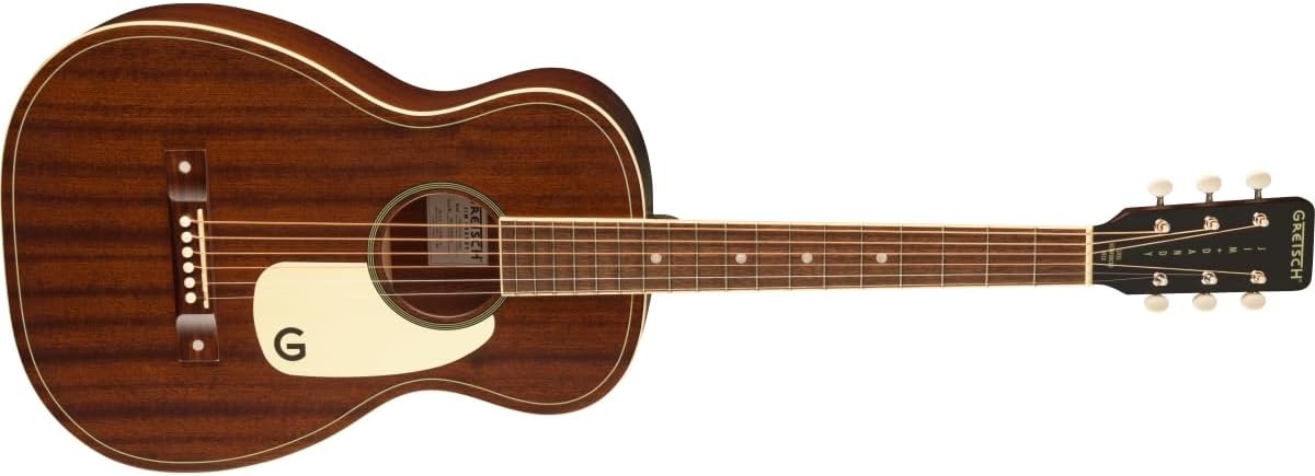Gretsch Jim Dandy Parlor Acoustic Guitar - Frontier Stain