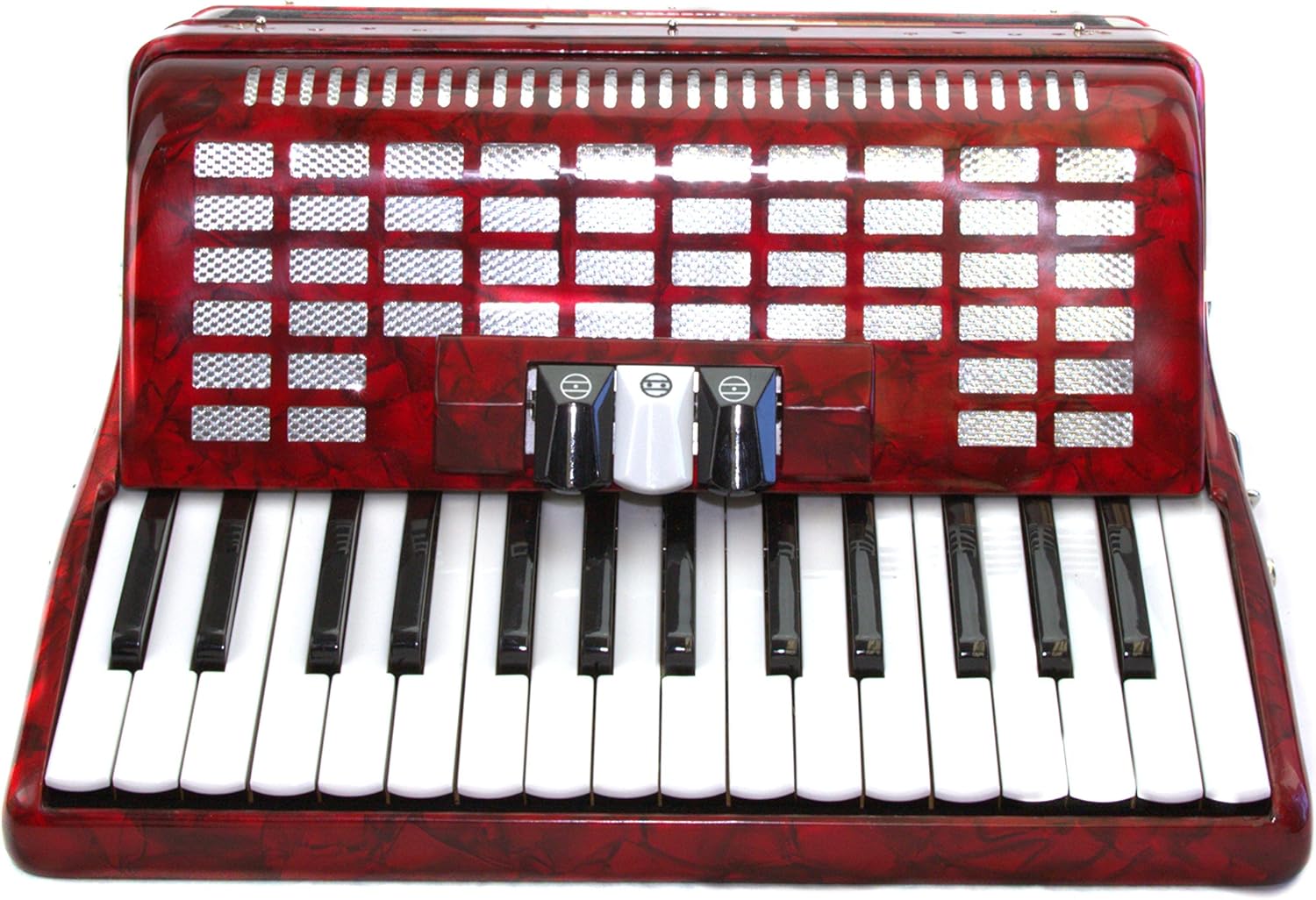 Rossetti Accordion (ROS3032-RD)
