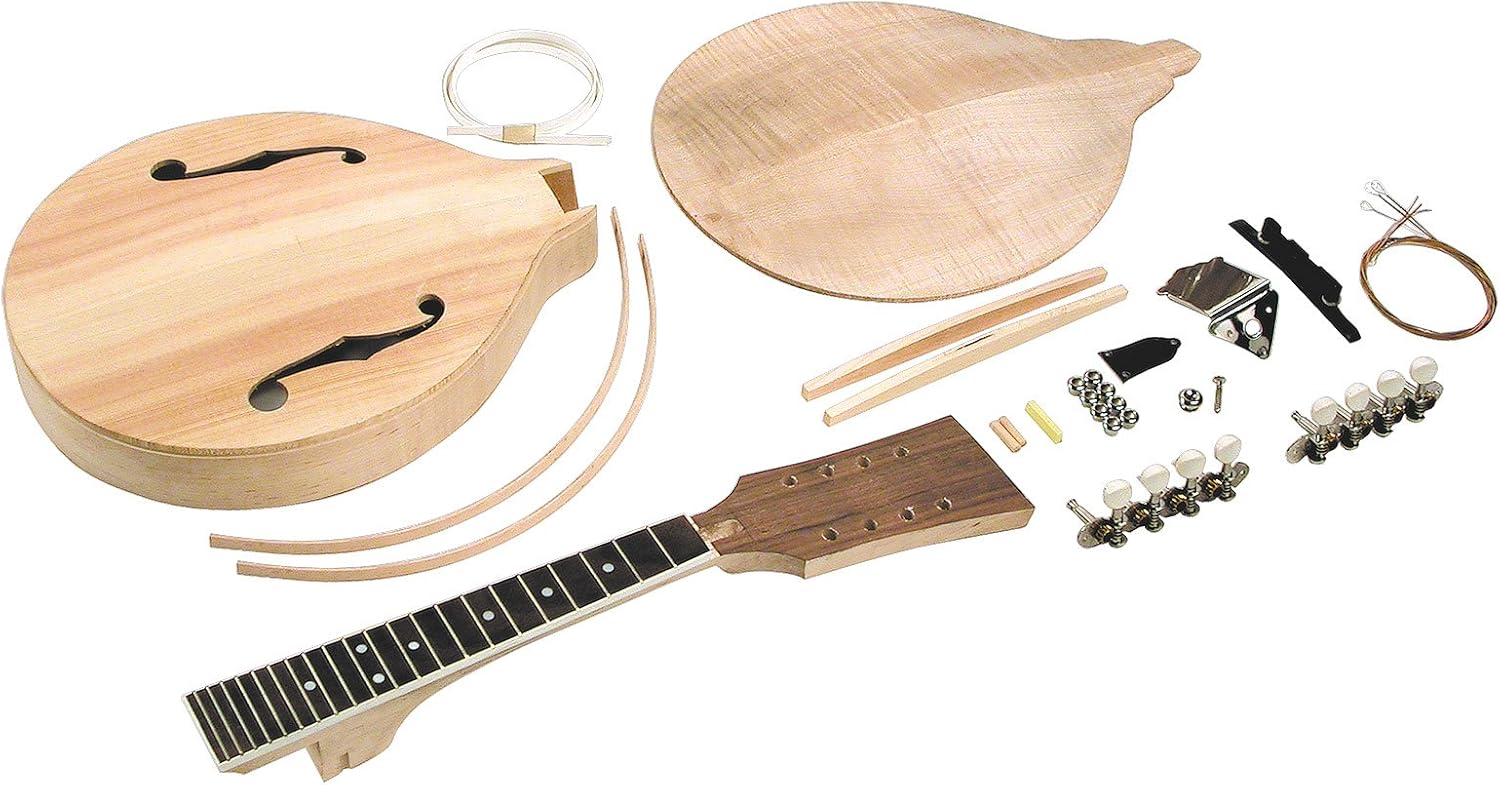 Saga AM-10 A-Model Mandolin Kit