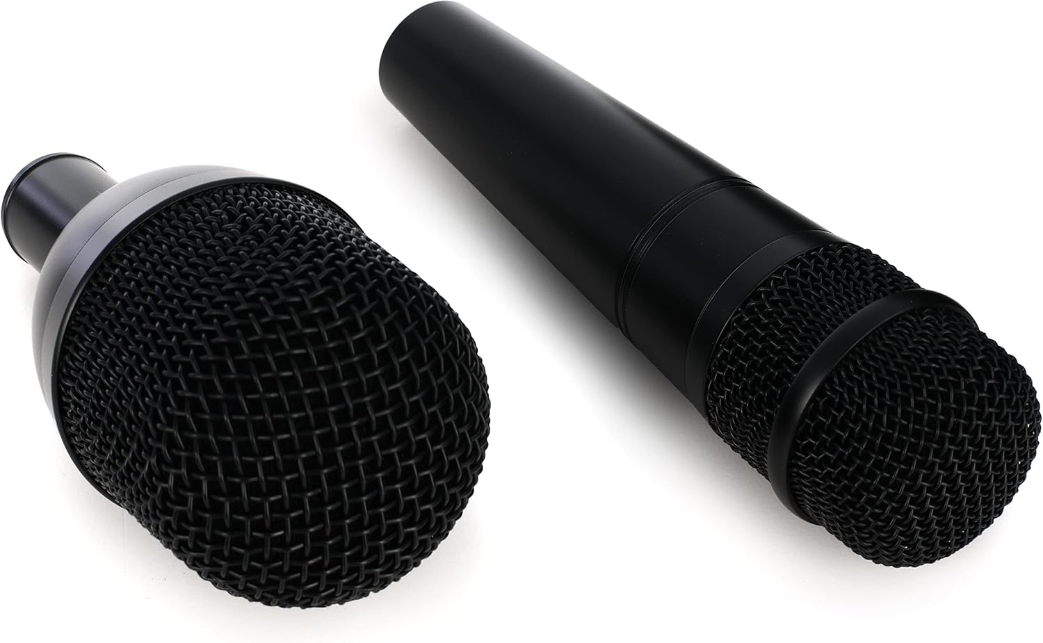 AUDIX FP7 Fusion Series 7-Piece Drum Mic Kit for Kick, Snare, Toms, and Overheads with Travel Case - Black