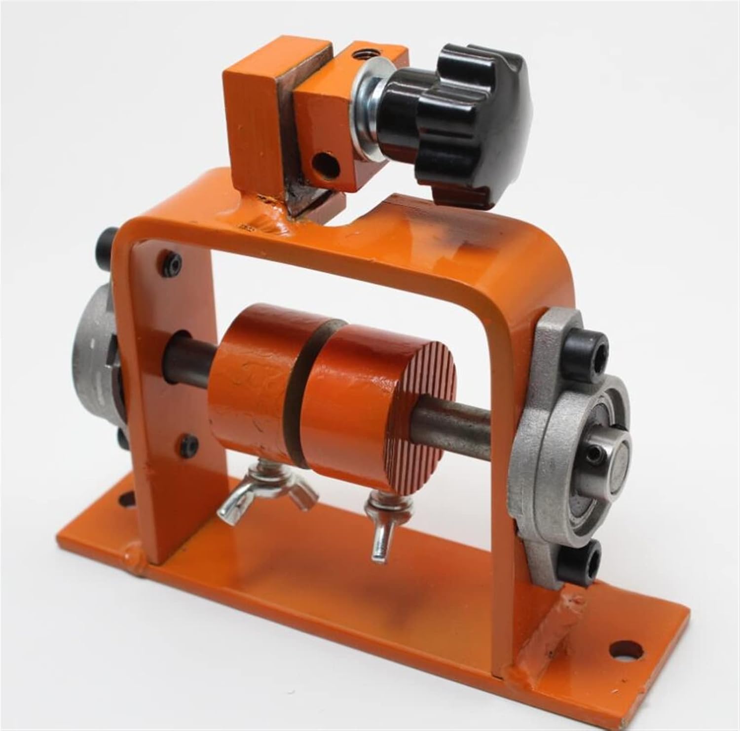 Electric Wire Stripper Machine, Manual Cable Wire Stripping Machine, Wire Cable Peeling with A Knife.Stripping Pliers Multi Tool Automatic Adjustable Crimping for Leftove