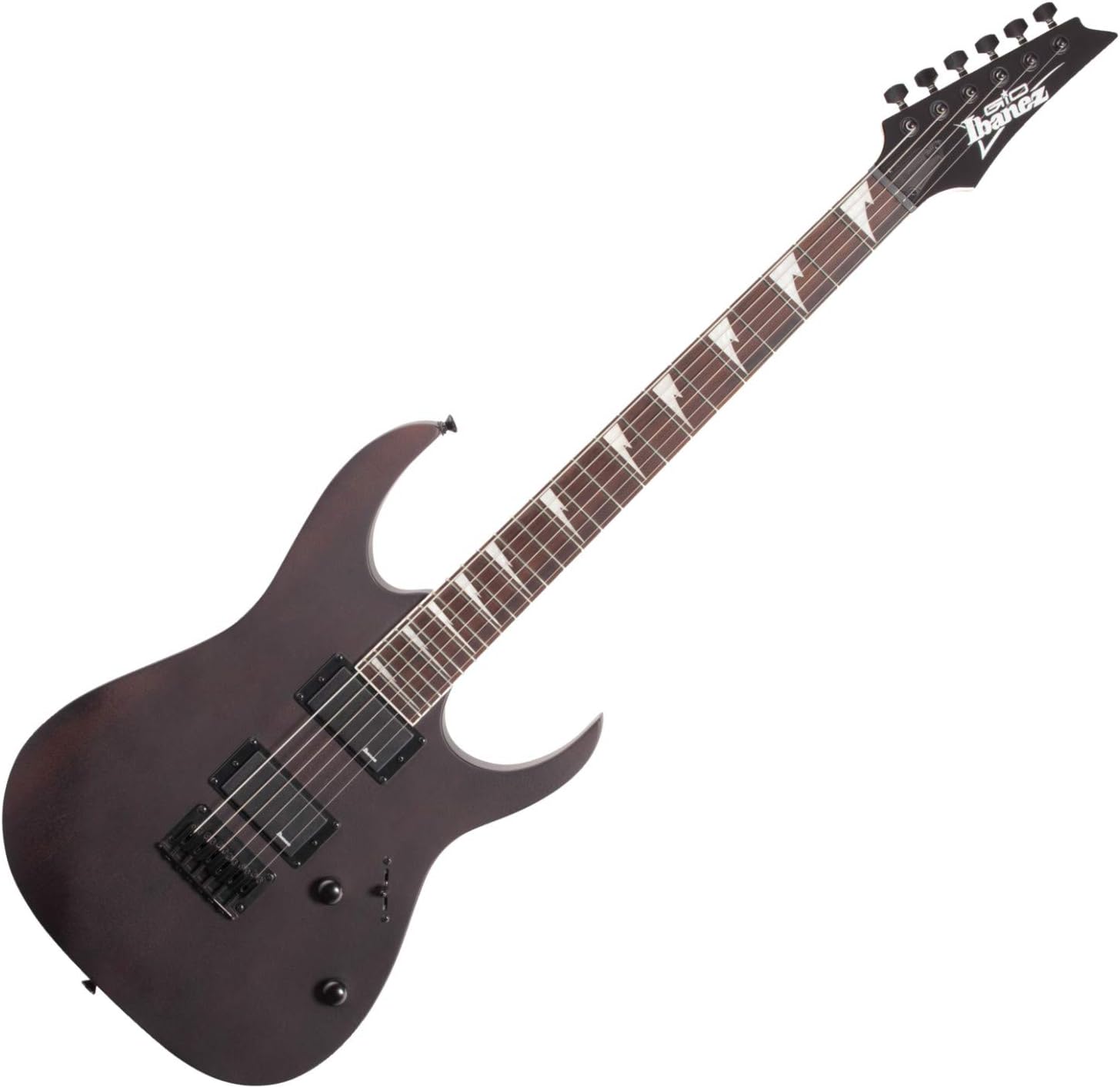 Ibanez GIO Series GRG121DX - Walnut Flat