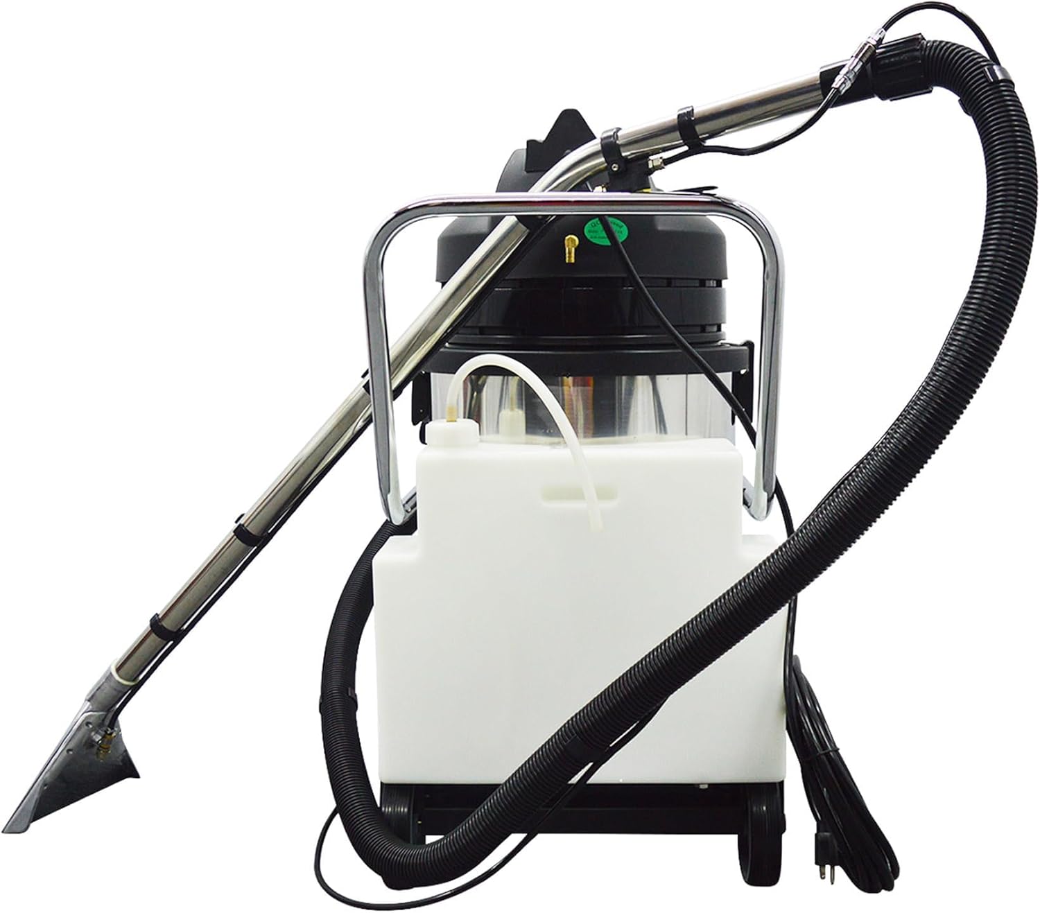 110V Carpet Extractor Machine 3 in 1 Wet Dry Vacuum Cleaner 80L Portable Commercial Carpet Cleaning Machine for Home Commercial Use 2000W