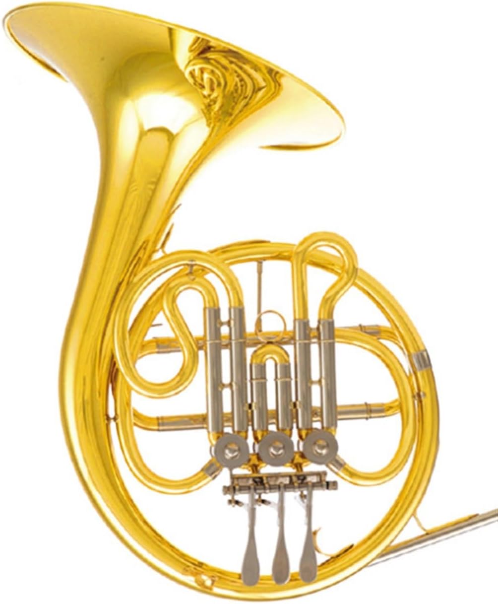 Brass French Horn French Horn B-flat Cupronickel Tuning Tube For French Horn Band