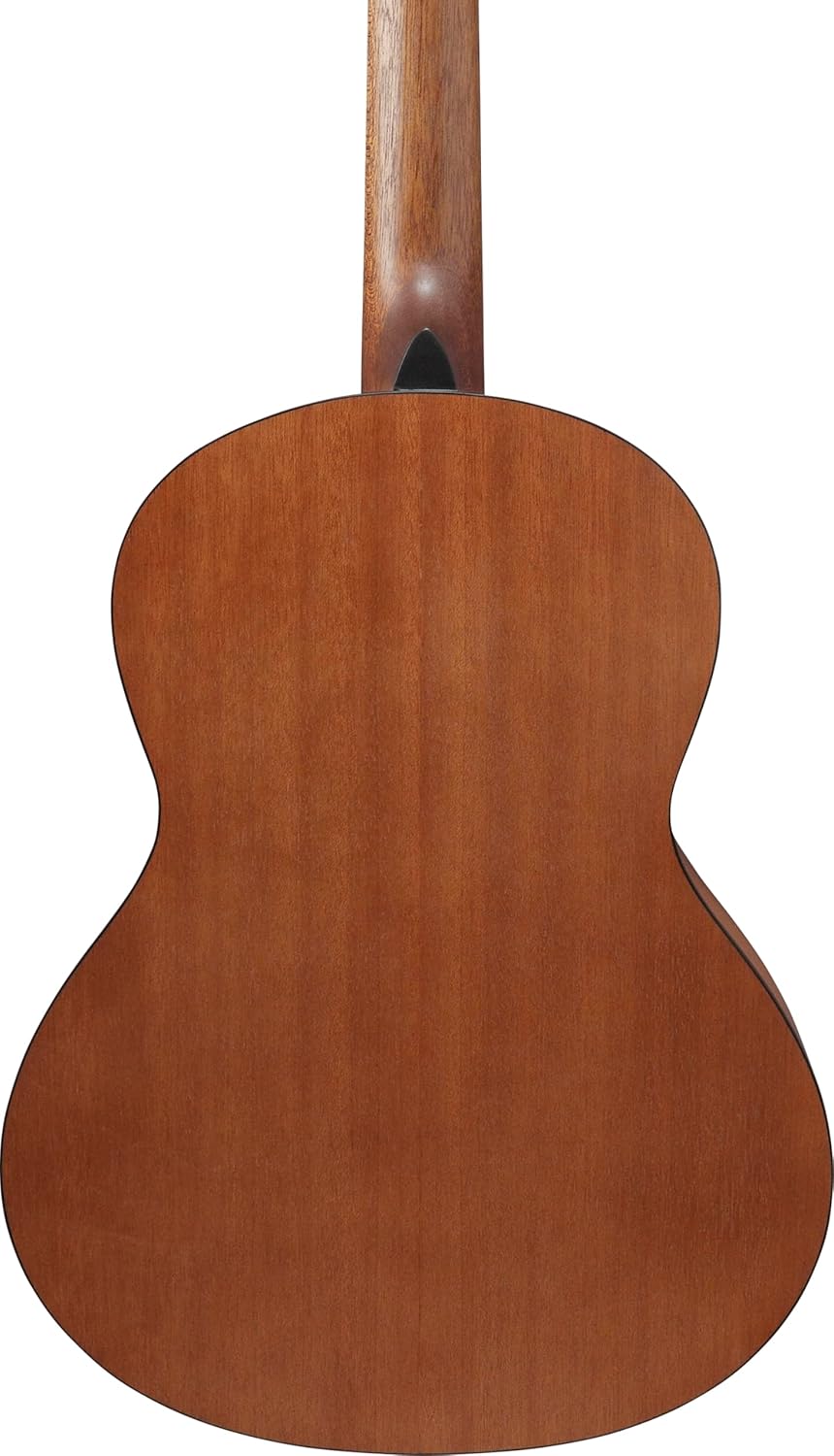 Ibanez GA2 3/4 Size Nylon String Guitar, Open Pore Amber