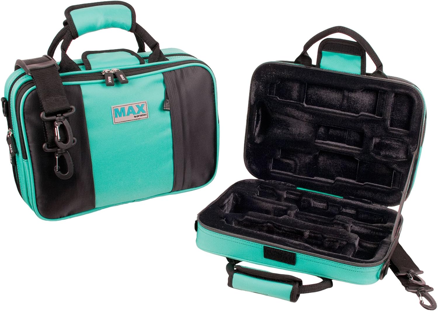 Pro Tec MX307MT Bb Clarinet MAX Case (Mint), Model