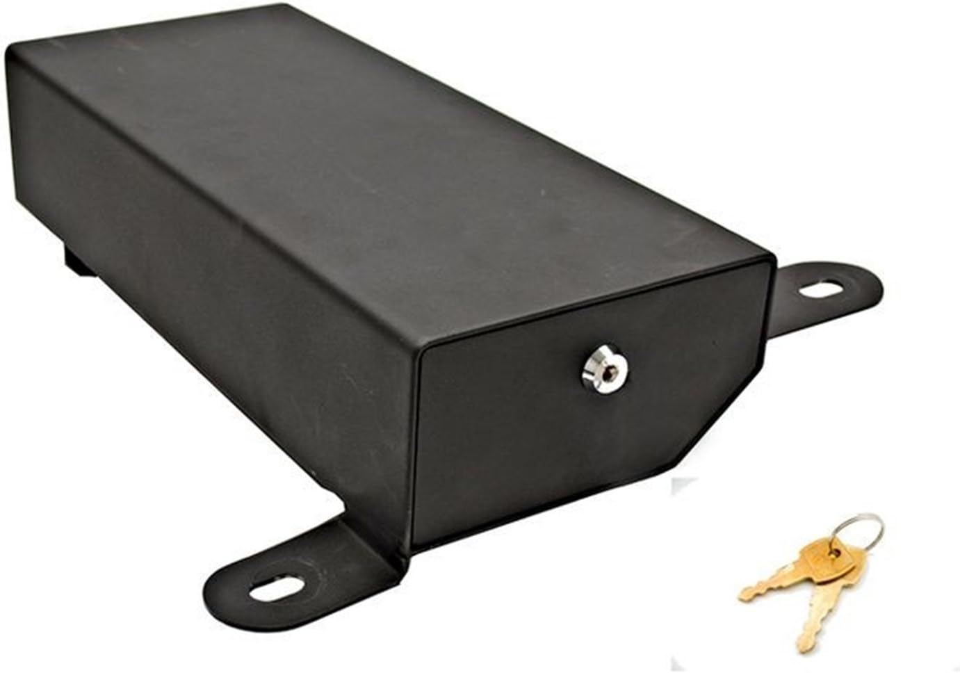 Bestop 4264201 Underseat Storage Lockbox - Passenger Side for 2007-2010 Wrangler JK 2-door & 2007-2018 Wrangler JK 4-door