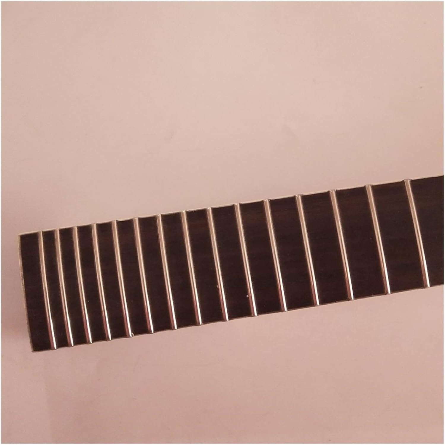 ZUZU Unfinished Maple 24 Frets Rosewood Fretsboard 7 Strings Electric Guitar Neck Unfinished Guitar Neck