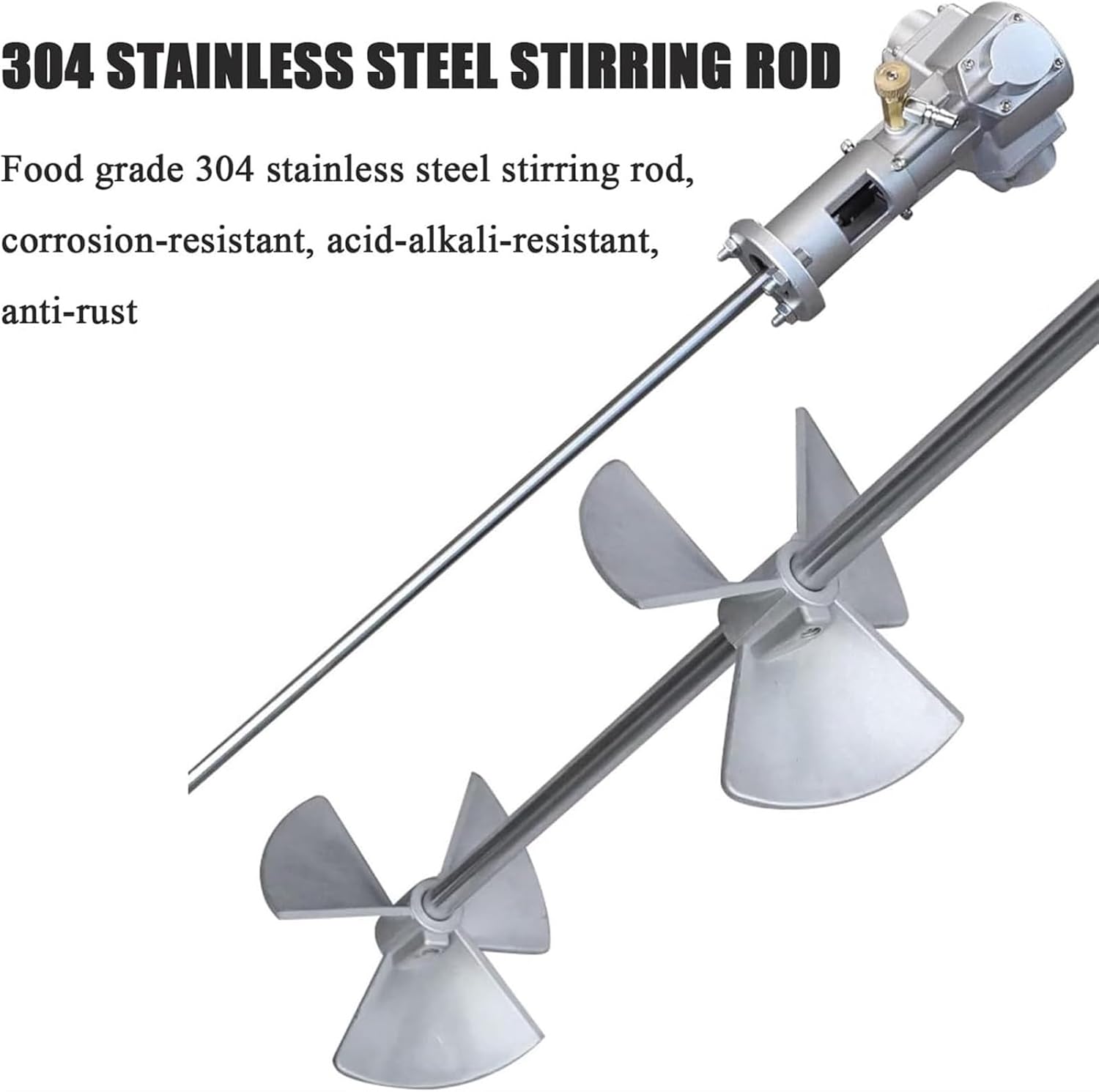 Automatic Pneumatic Paint Mixer Machine, 5 Gallon 60L Lifting Platform Paint Coating Mixer, With Auxiliary Stand & Wheel Mixer, for Paint Coating Materials Viscous Liquid Ink