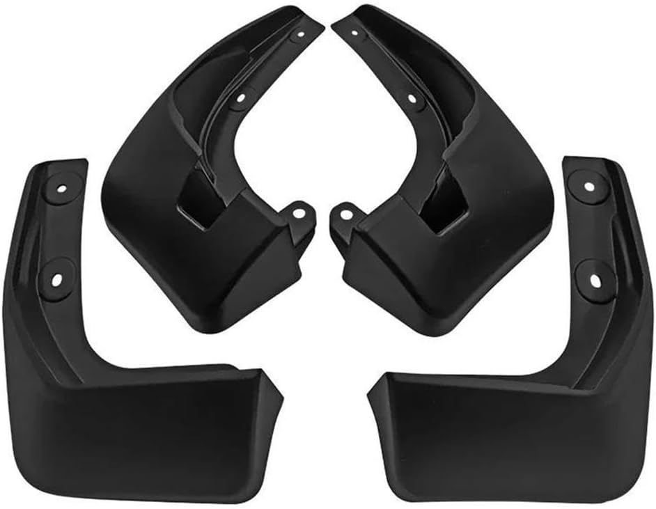 Auto Parts Car Fender Mud Flaps for Toyota Avanza 2016-2018 2023 2024 Splash Guards MudFlaps Front Rear Mudguards Auto Accessories(2016-2021)