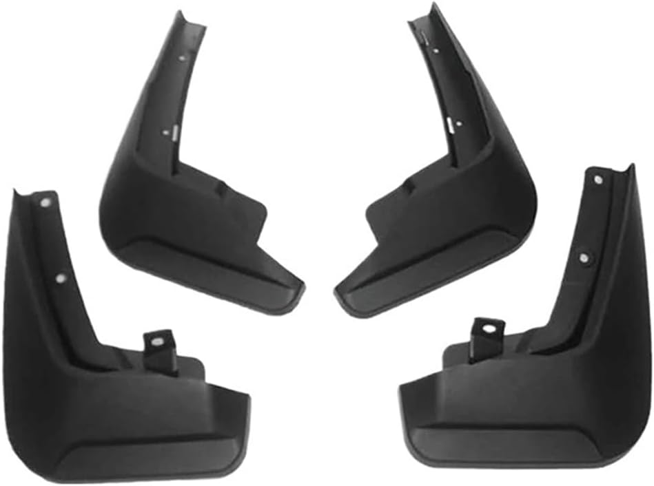 Compatible For Audi E-tron Quattro 2019 2020 2021 2022 2023 Mud Flaps Mudguards Splash Guards Fender Flare Front Rear Wheel Car Accessories