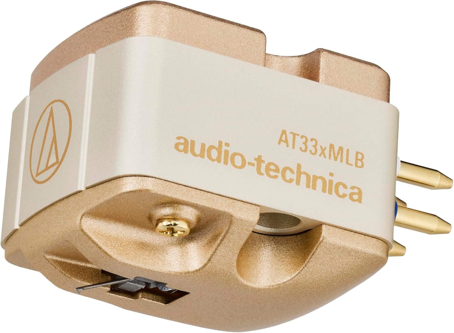 Audio-Technica AT33XMLB Dual Moving Coil Cartridge