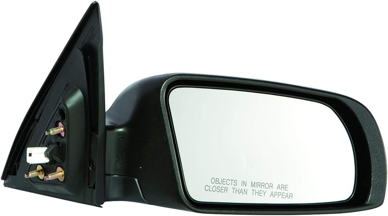 DEPO 315-5424R3EB Replacement Passenger Side Door Mirror Set (This product is an aftermarket product. It is not created or sold by the OE car company)