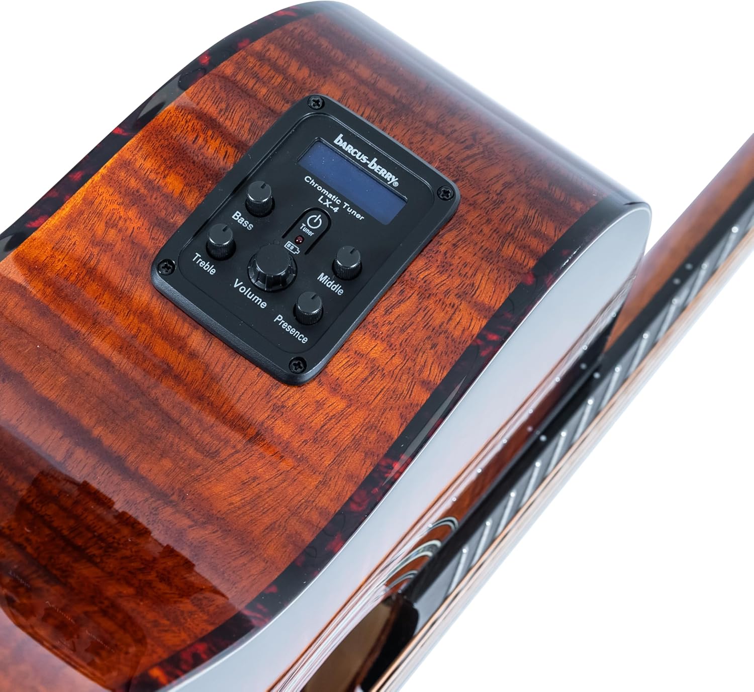 Washburn G12FCE Comfort Series Grand Auditorium Cutaway Acoustic Electric Guitar, Sunburst