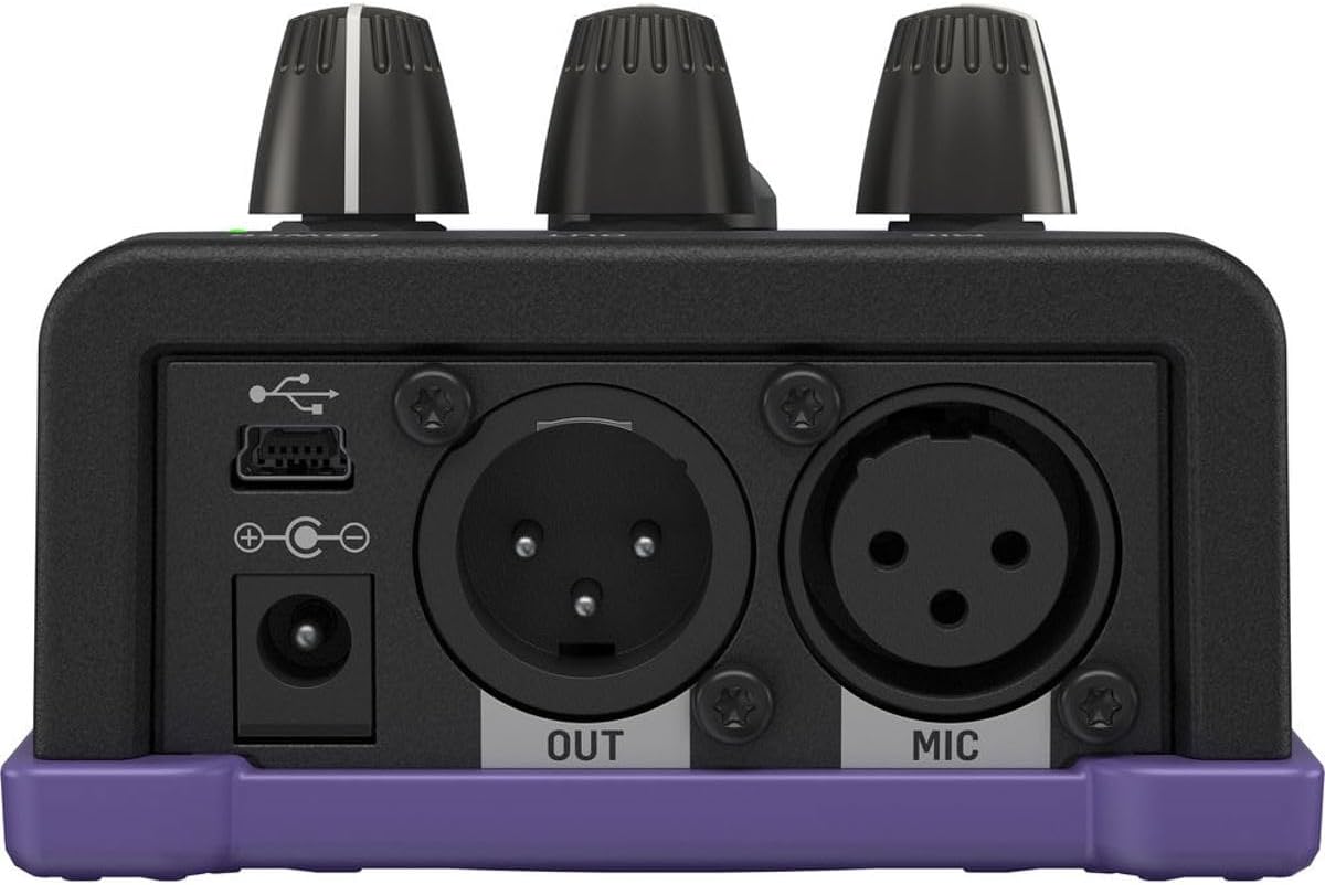 TC-Helicon VoiceTone X1