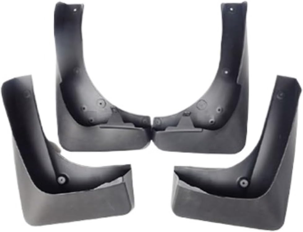 Compatible for BMW X5 E70 2007-2013 Front Rear 4pcs Mudflaps Mudguards Car Accessories Splash Guard Fender 2008-2010 2011 2012